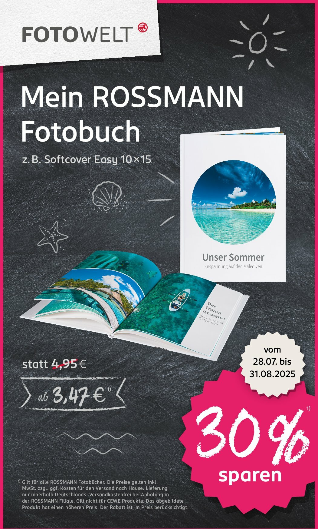 rossmann - ROSSMANN-Prospekt gültig vom 18.08. bis 22.08. - page: 20