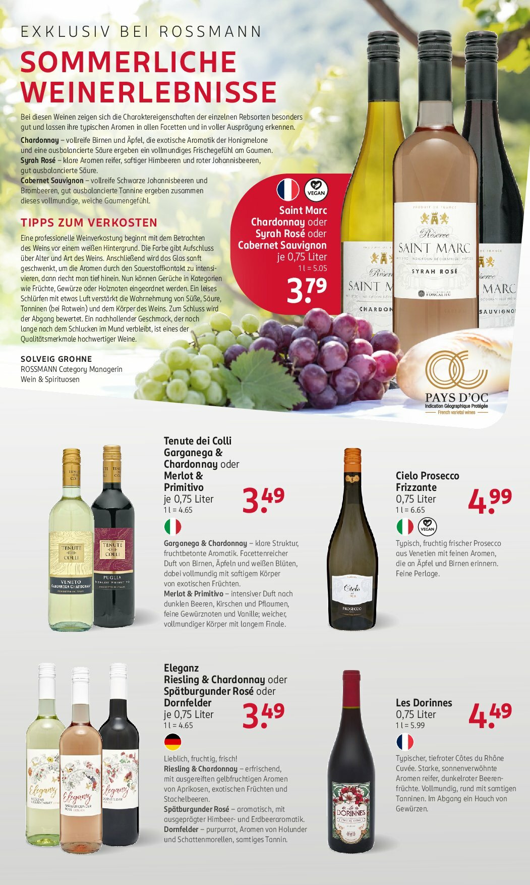 rossmann - ROSSMANN-Prospekt gültig vom 18.08. bis 22.08. - page: 16
