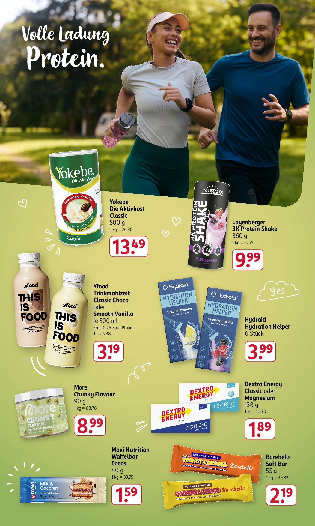 rossmann - ROSSMANN-Prospekt gültig vom 18.08. bis 22.08. - page: 19
