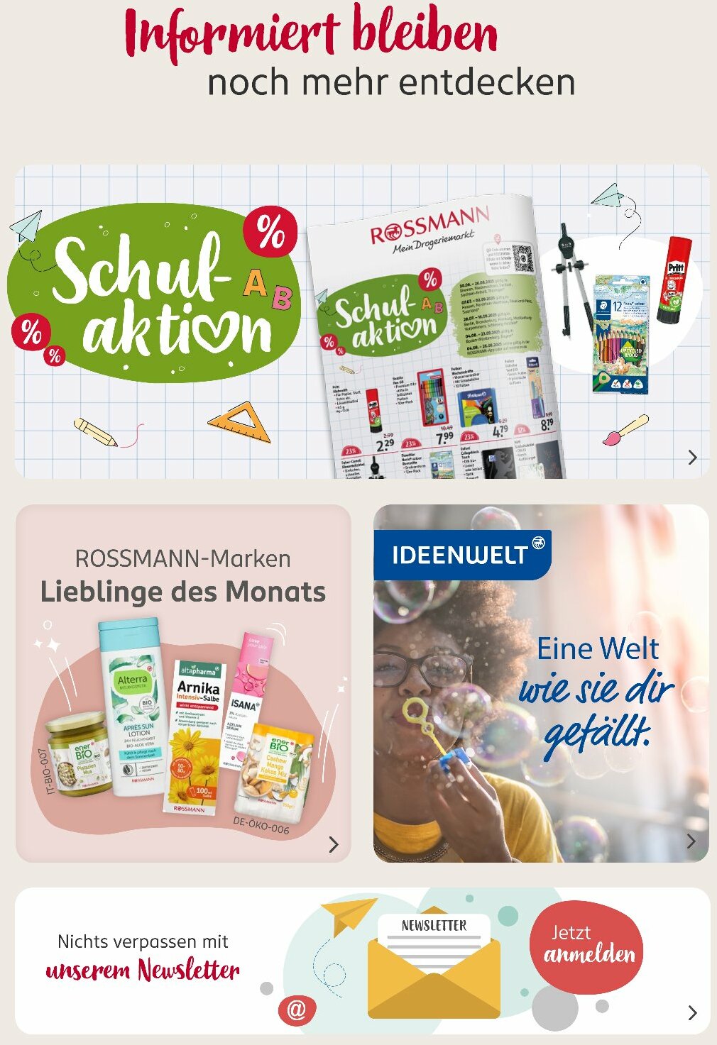 rossmann - ROSSMANN-Prospekt gültig vom 18.08. bis 22.08. - page: 24