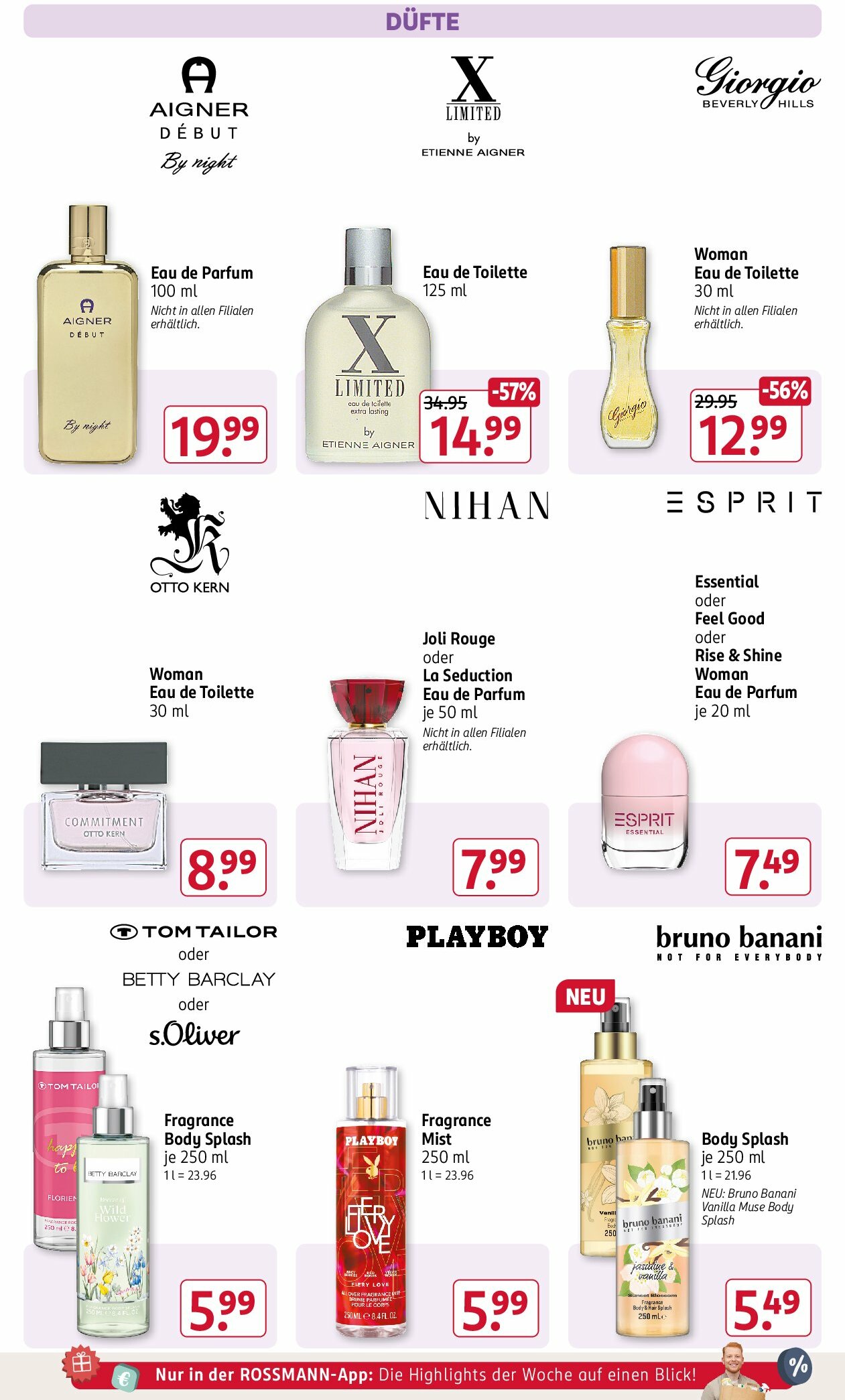 rossmann - ROSSMANN-Prospekt gültig vom 25.08. bis 29.08. - page: 5