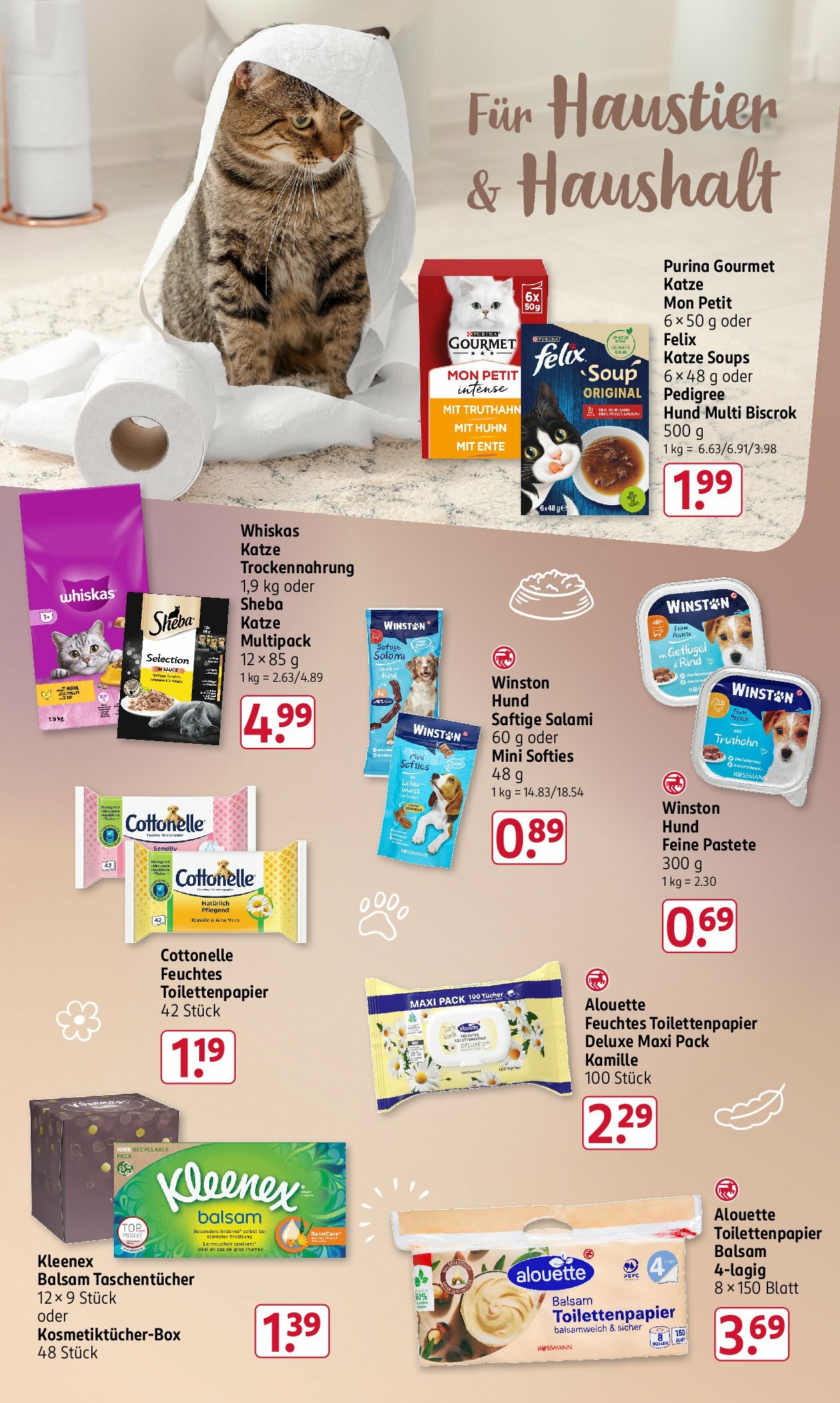 rossmann - ROSSMANN-Prospekt gültig vom 25.08. bis 29.08. - page: 17