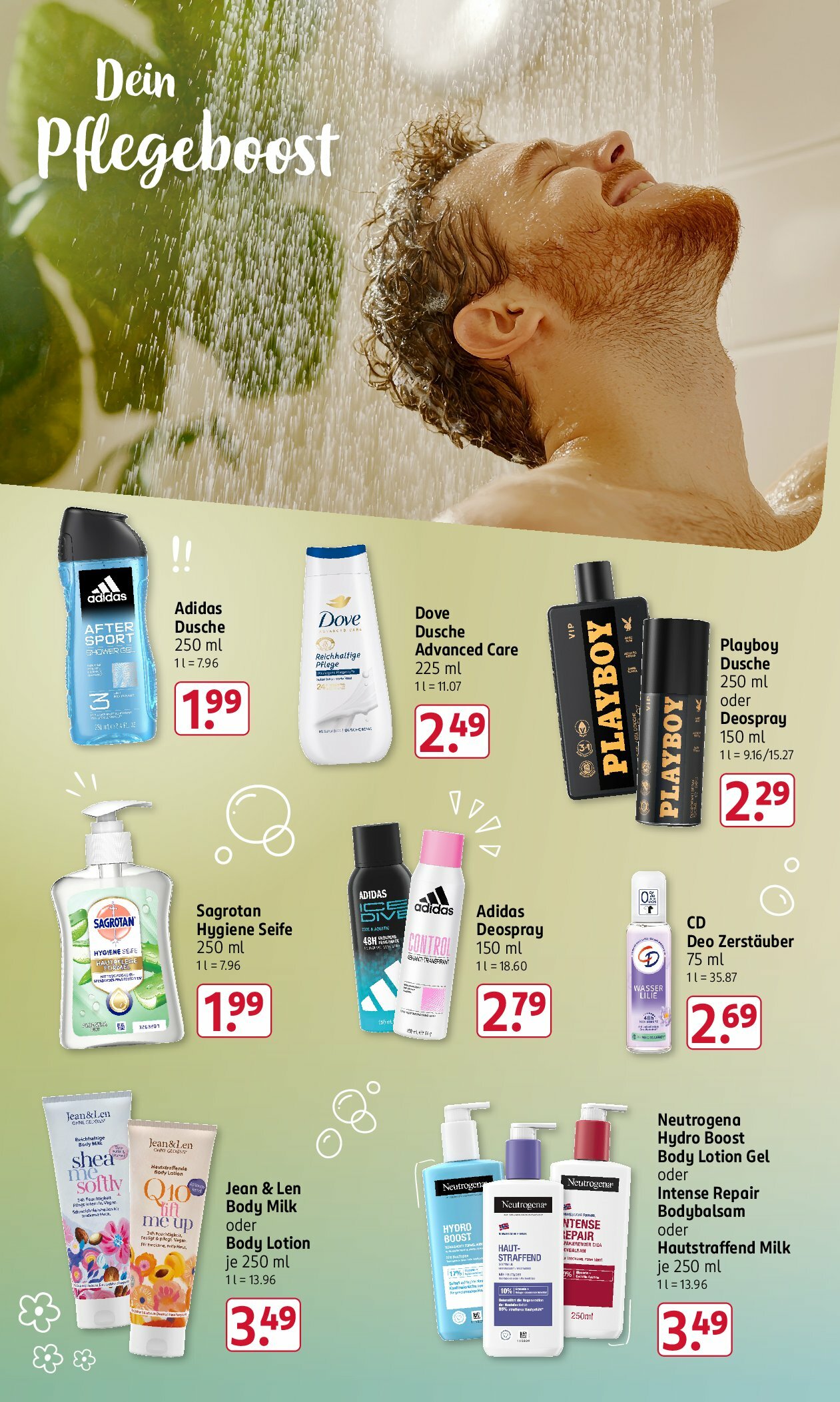 rossmann - ROSSMANN-Prospekt gültig vom 25.08. bis 29.08. - page: 15