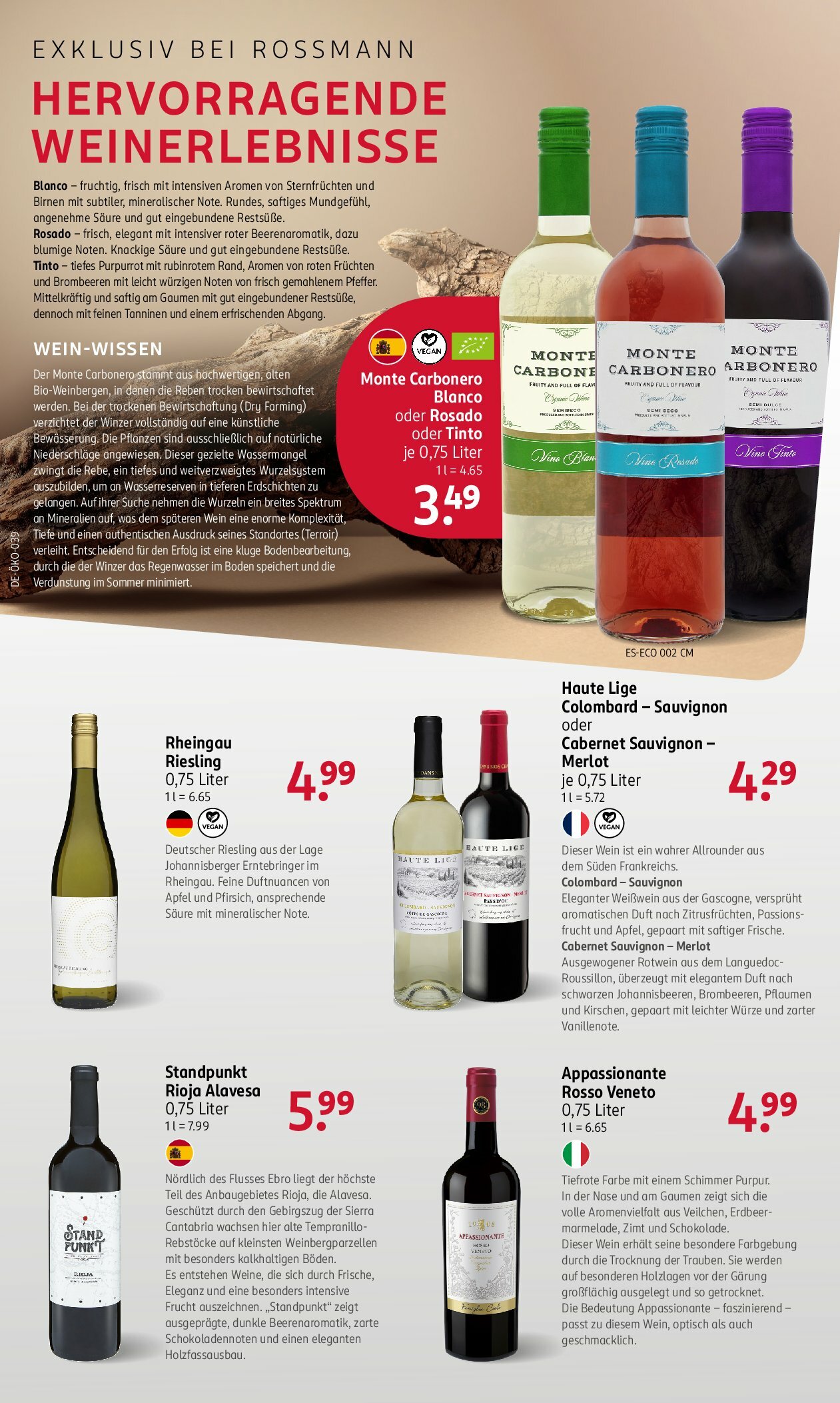 rossmann - ROSSMANN-Prospekt gültig vom 25.08. bis 29.08. - page: 18