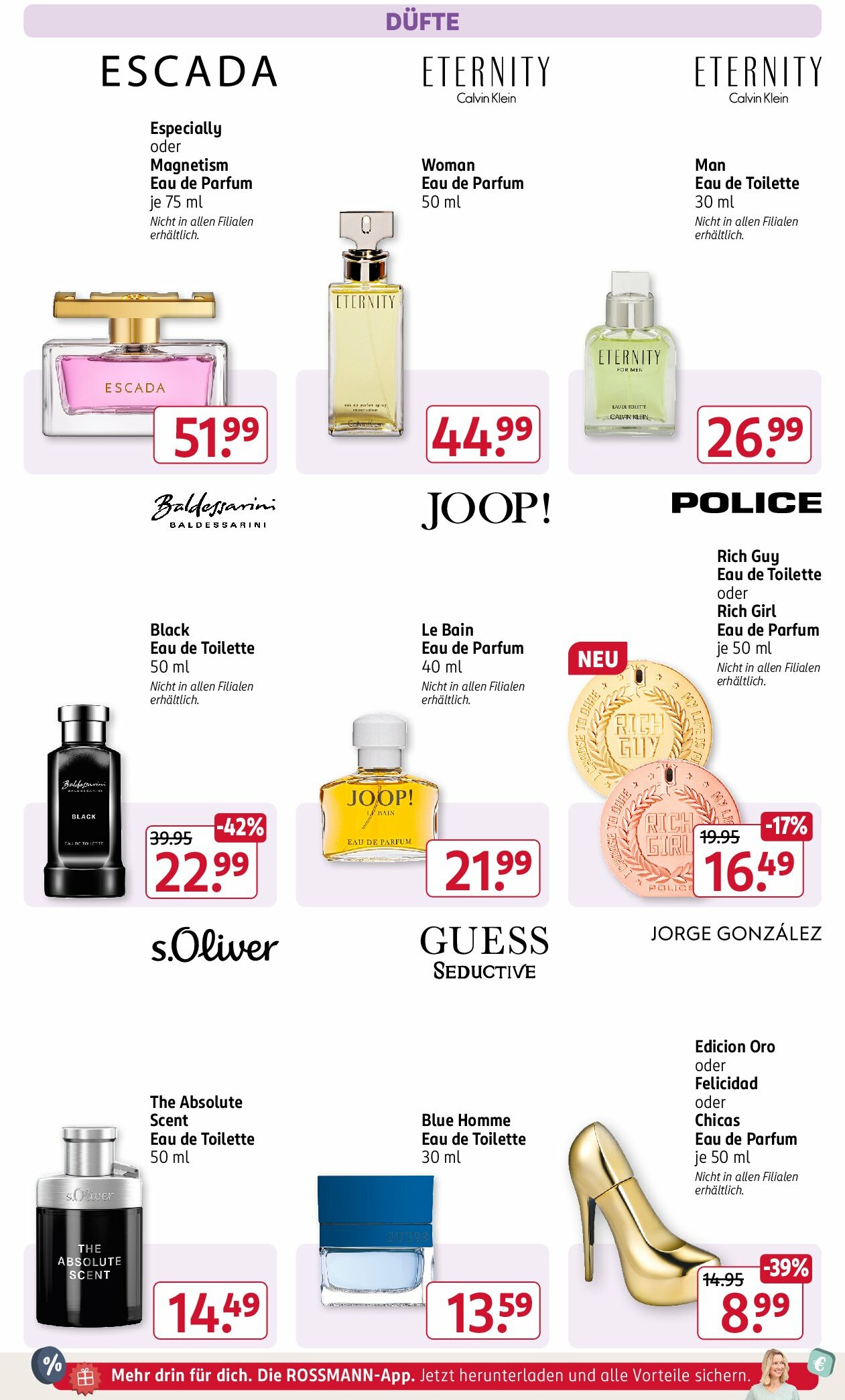 rossmann - ROSSMANN-Prospekt gültig vom 25.08. bis 29.08. - page: 4