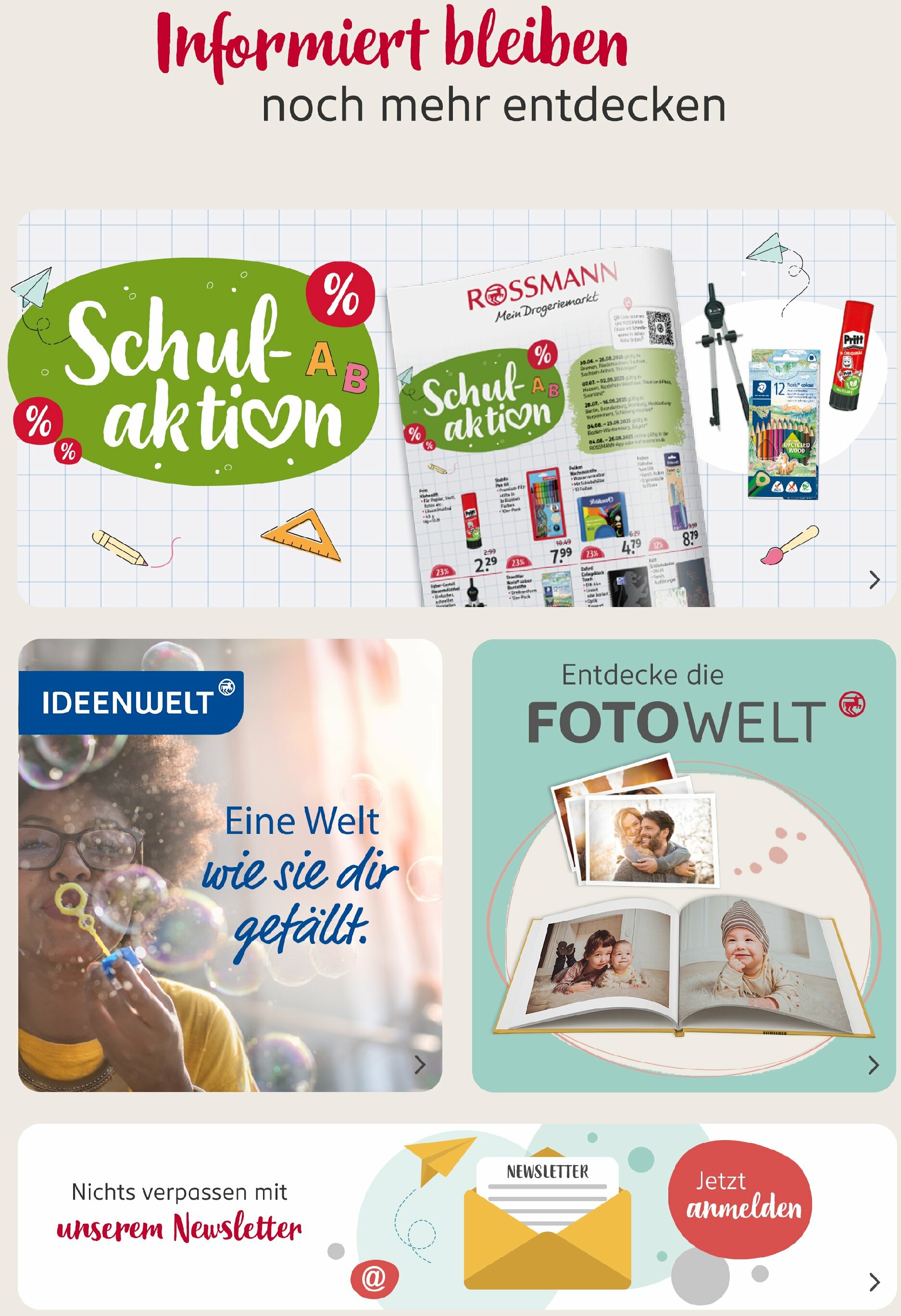 rossmann - ROSSMANN - Online Angebote-Prospekt gültig vom 25.08. bis 05.09. - page: 6
