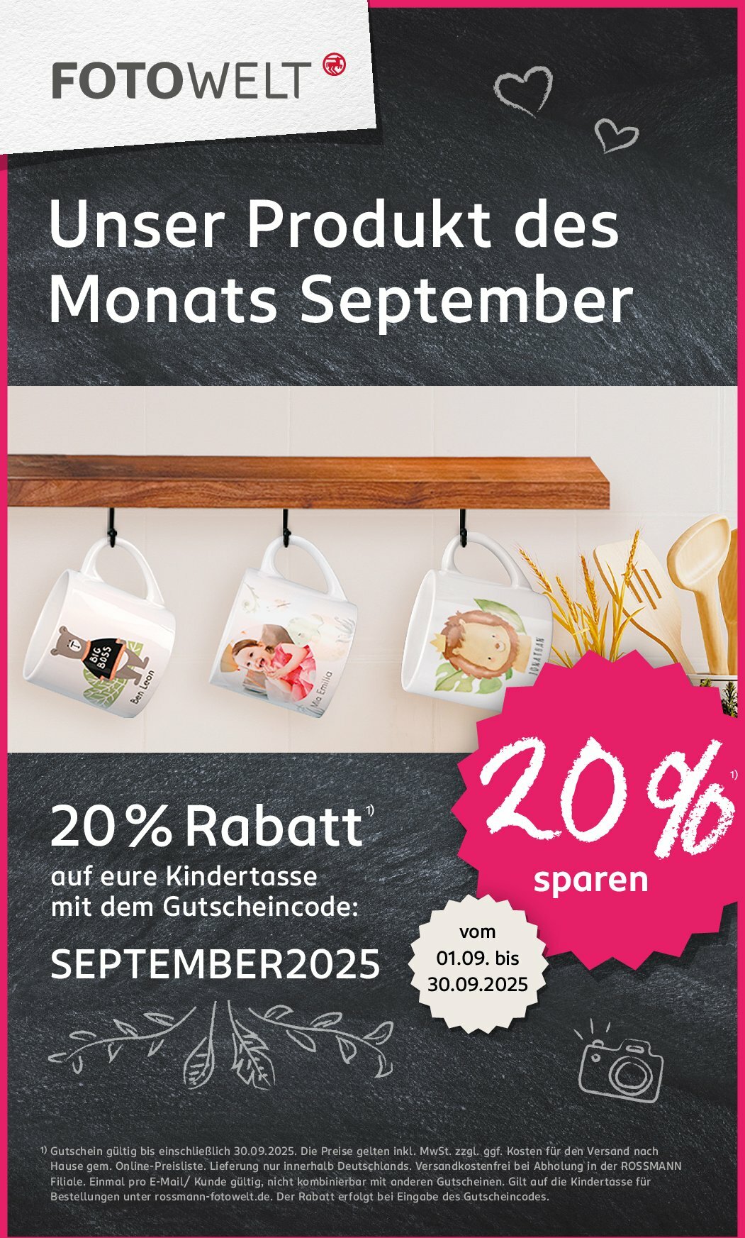 rossmann - ROSSMANN-Prospekt gültig vom 01.09. bis 05.09. - page: 22