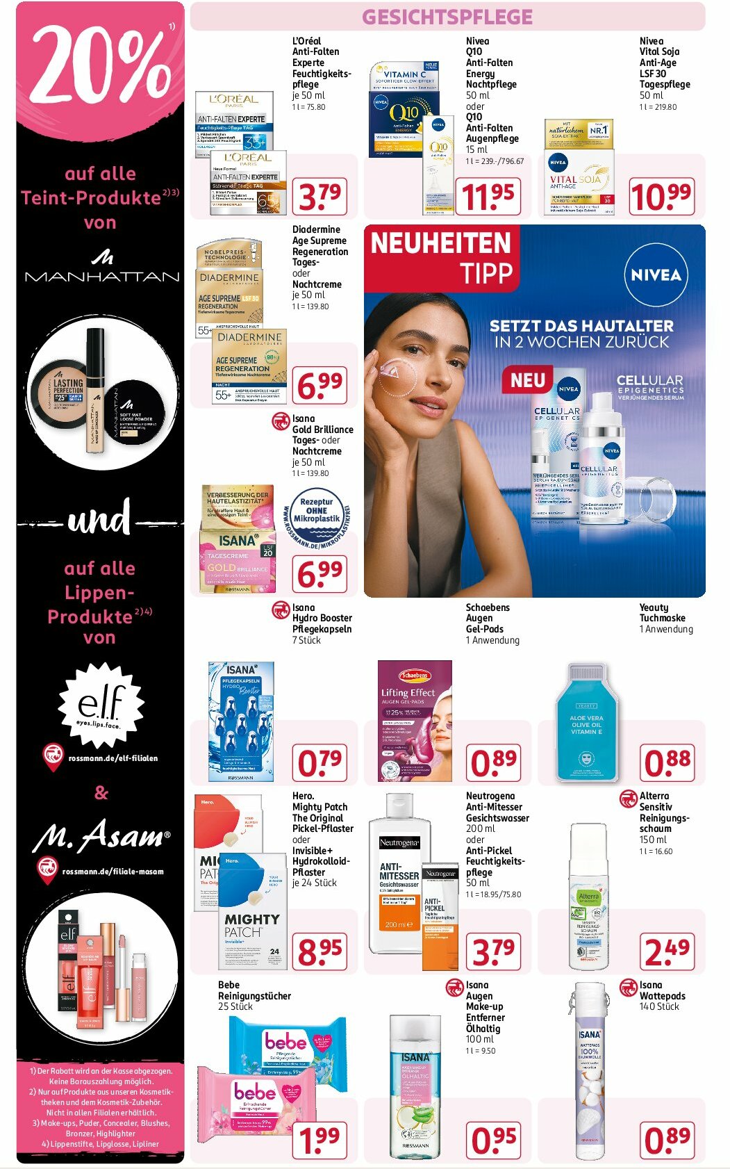 rossmann - ROSSMANN-Prospekt gültig vom 01.09. bis 05.09. - page: 8