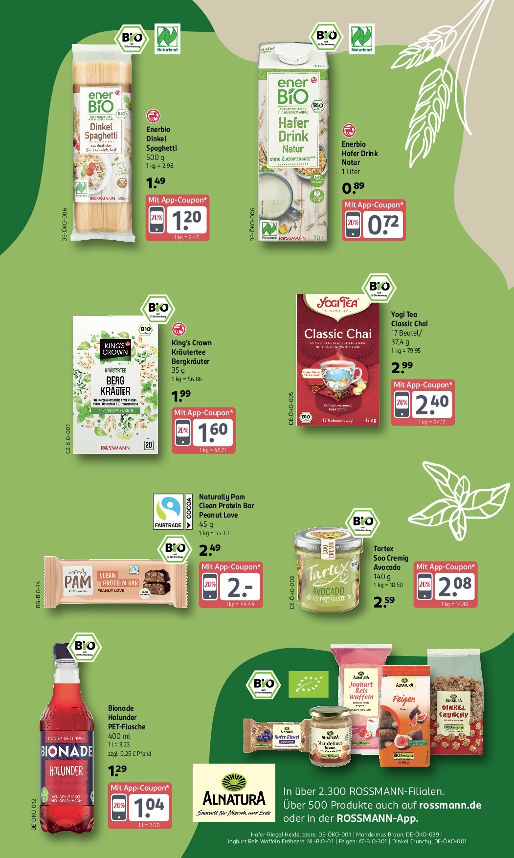 rossmann - ROSSMANN-Prospekt gültig vom 01.09. bis 05.09. - page: 11