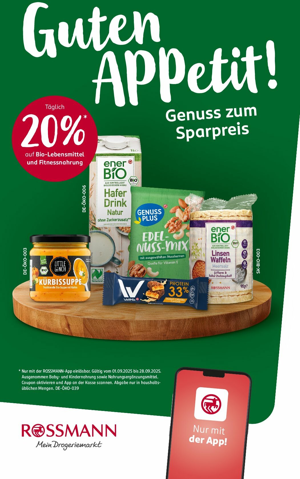 rossmann - ROSSMANN-Prospekt gültig vom 01.09. bis 05.09. - page: 19