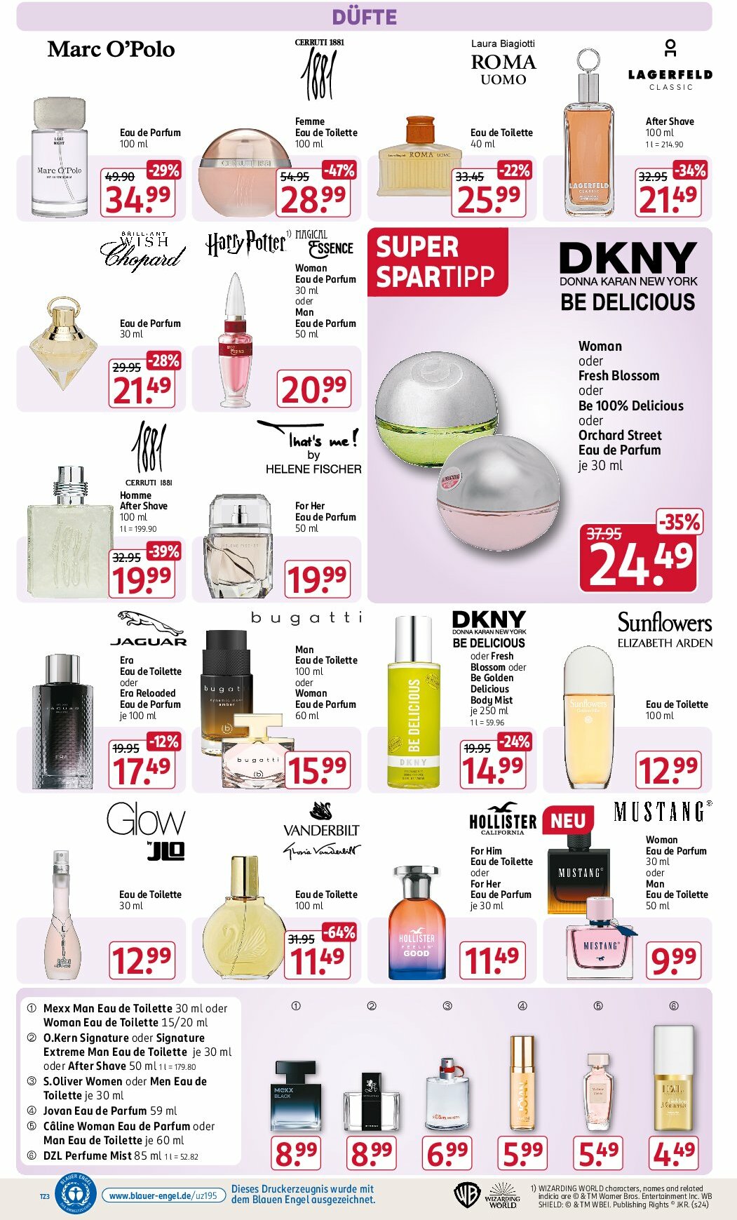 rossmann - ROSSMANN-Prospekt gültig vom 01.09. bis 05.09. - page: 6