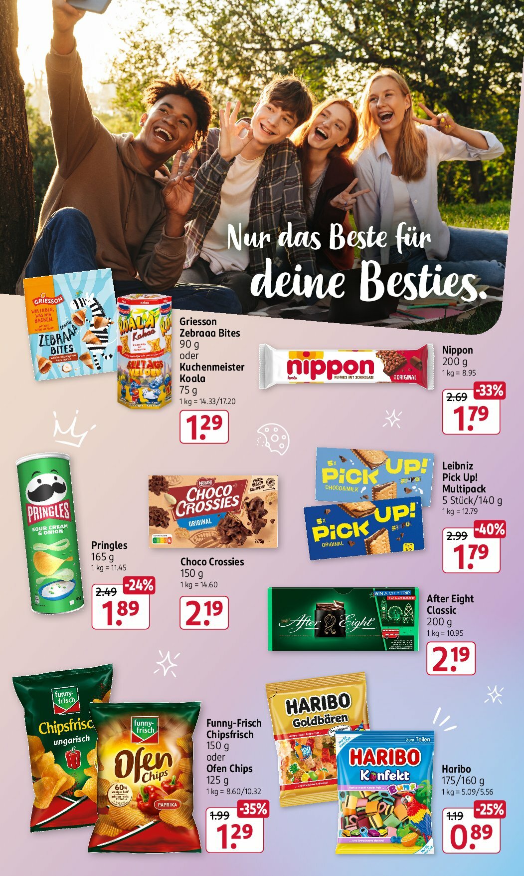 rossmann - ROSSMANN-Prospekt gültig vom 01.09. bis 05.09. - page: 21