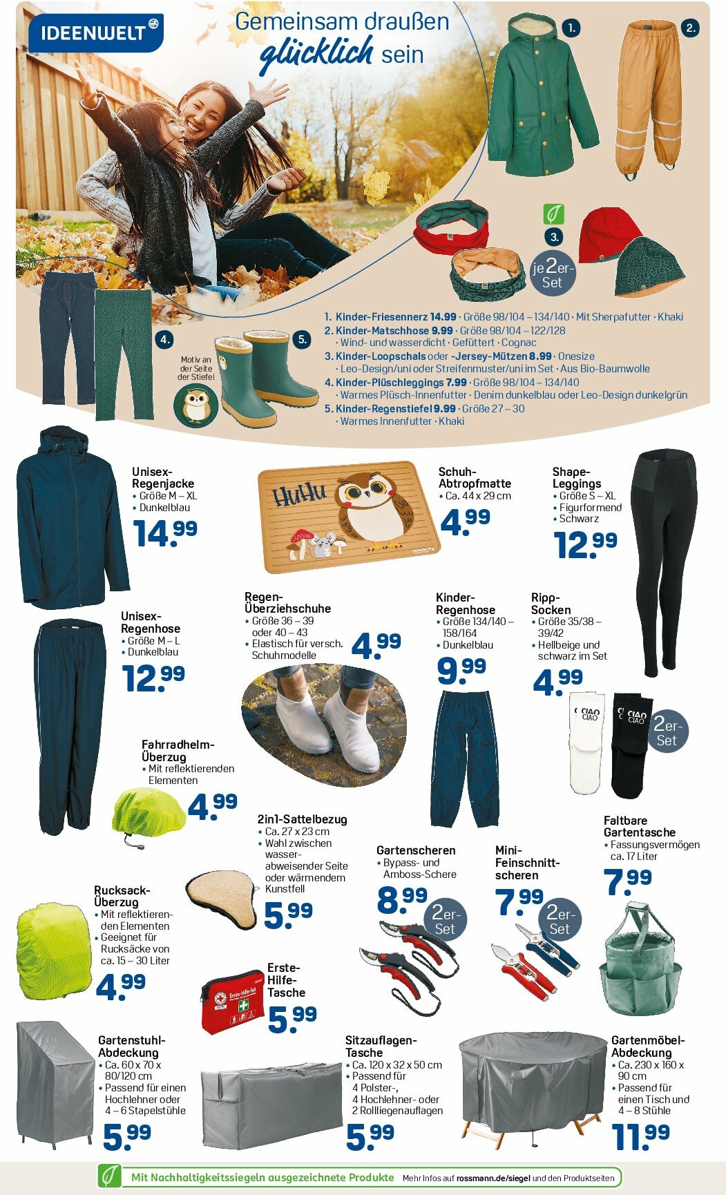 rossmann - ROSSMANN-Prospekt gültig vom 01.09. bis 05.09. - page: 2