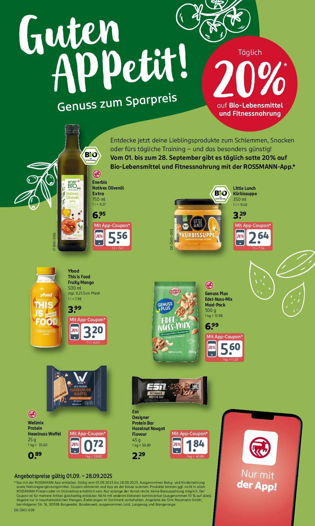 rossmann - ROSSMANN-Prospekt gültig vom 01.09. bis 05.09. - page: 9