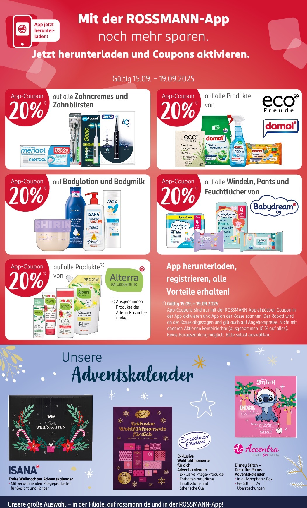 rossmann - ROSSMANN-Prospekt gültig vom 15.09. bis 19.09. - page: 18