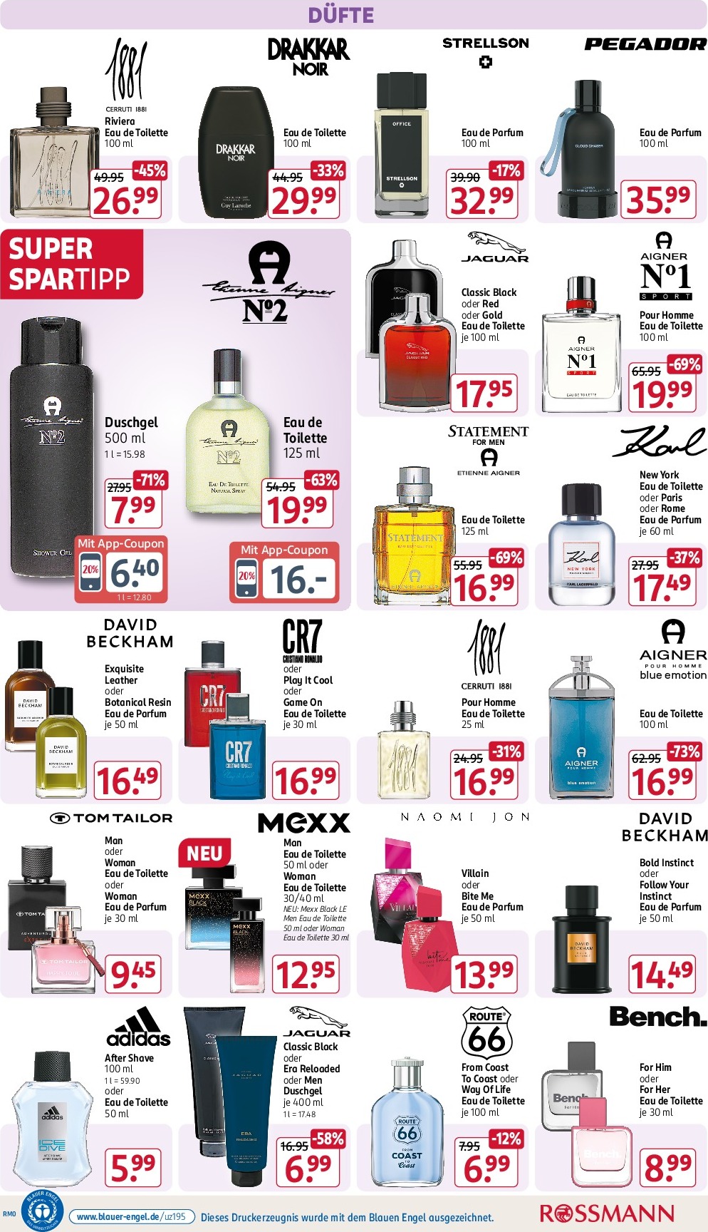rossmann - ROSSMANN-Prospekt gültig vom 15.09. bis 19.09. - page: 7