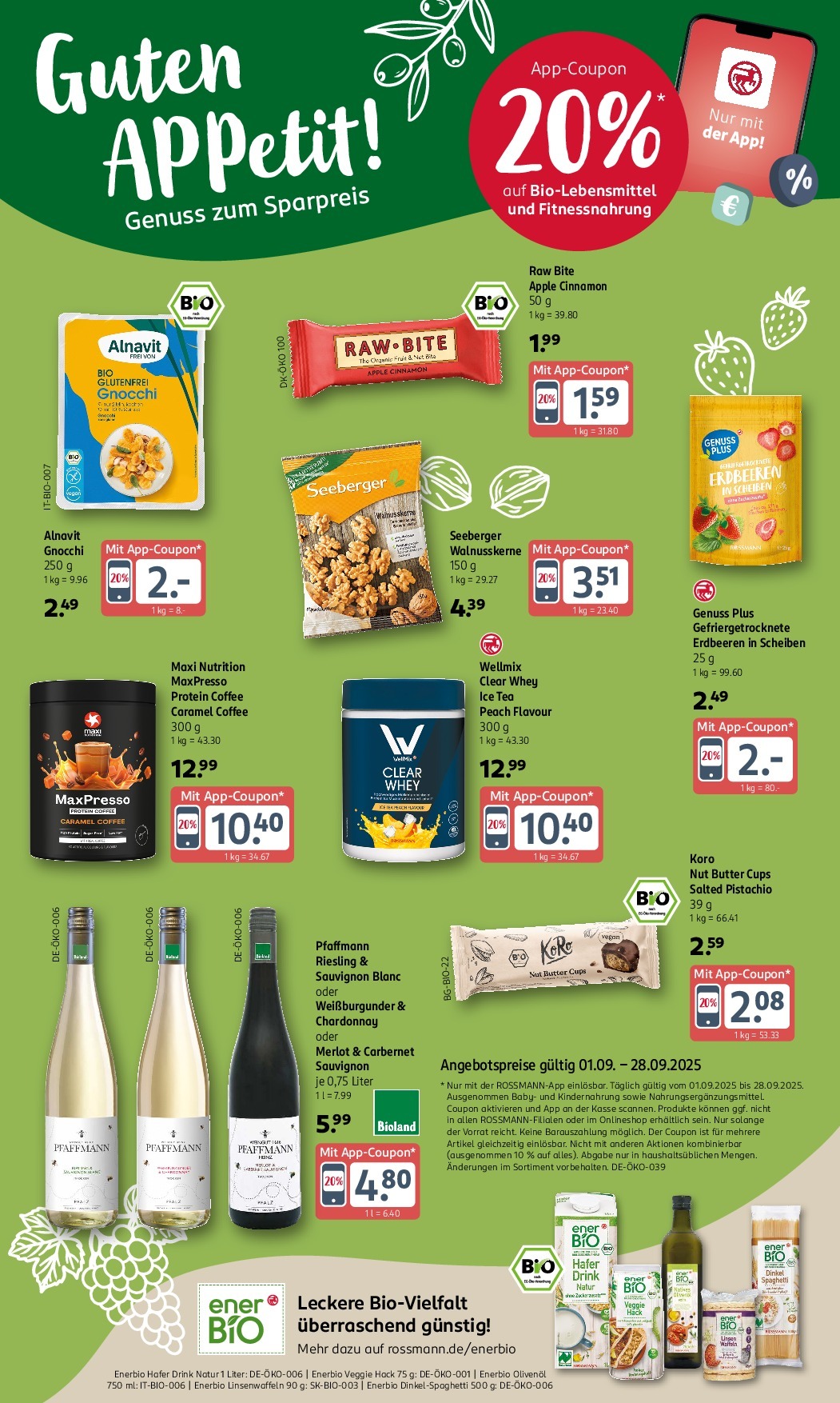 rossmann - ROSSMANN-Prospekt gültig vom 15.09. bis 19.09. - page: 8