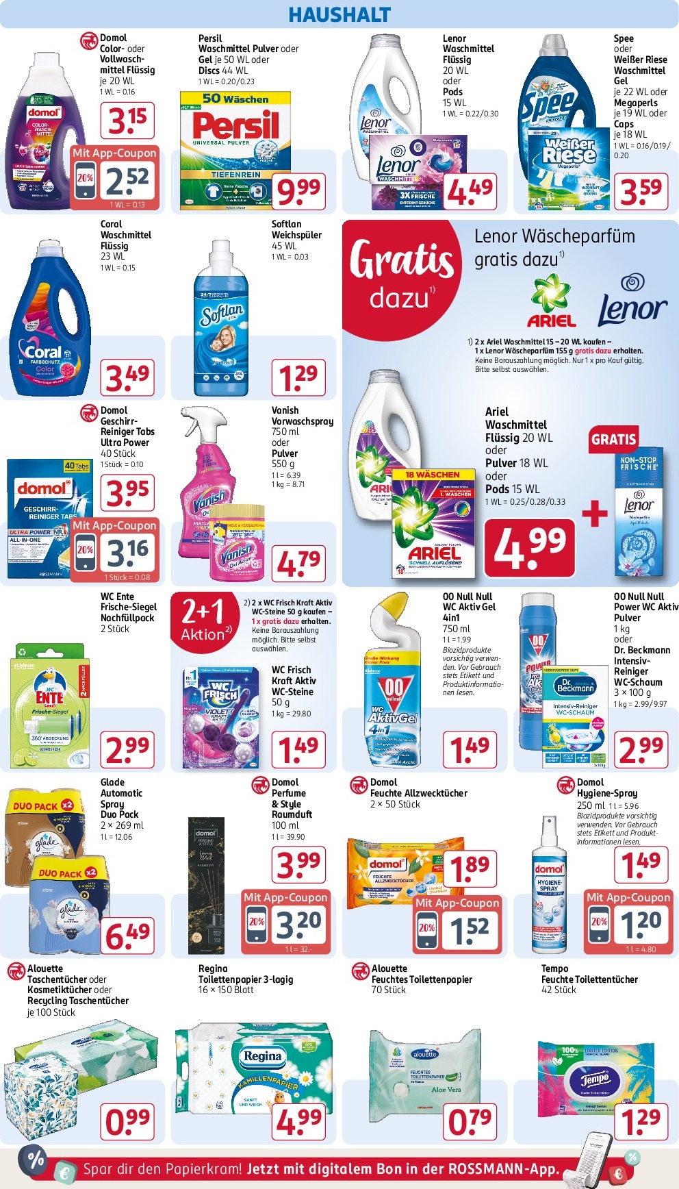 rossmann - ROSSMANN-Prospekt gültig vom 15.09. bis 19.09. - page: 16