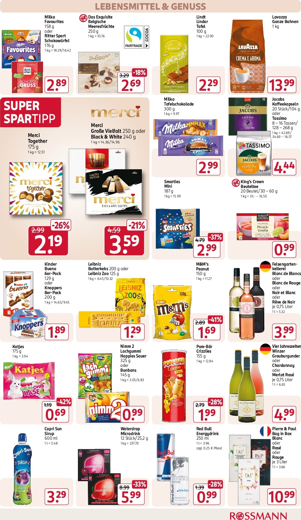 rossmann - ROSSMANN-Prospekt gültig vom 15.09. bis 19.09. - page: 9