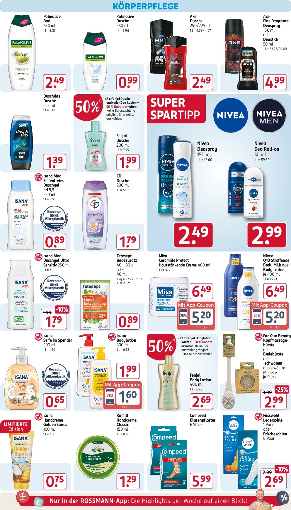 rossmann - ROSSMANN-Prospekt gültig vom 15.09. bis 19.09. - page: 14