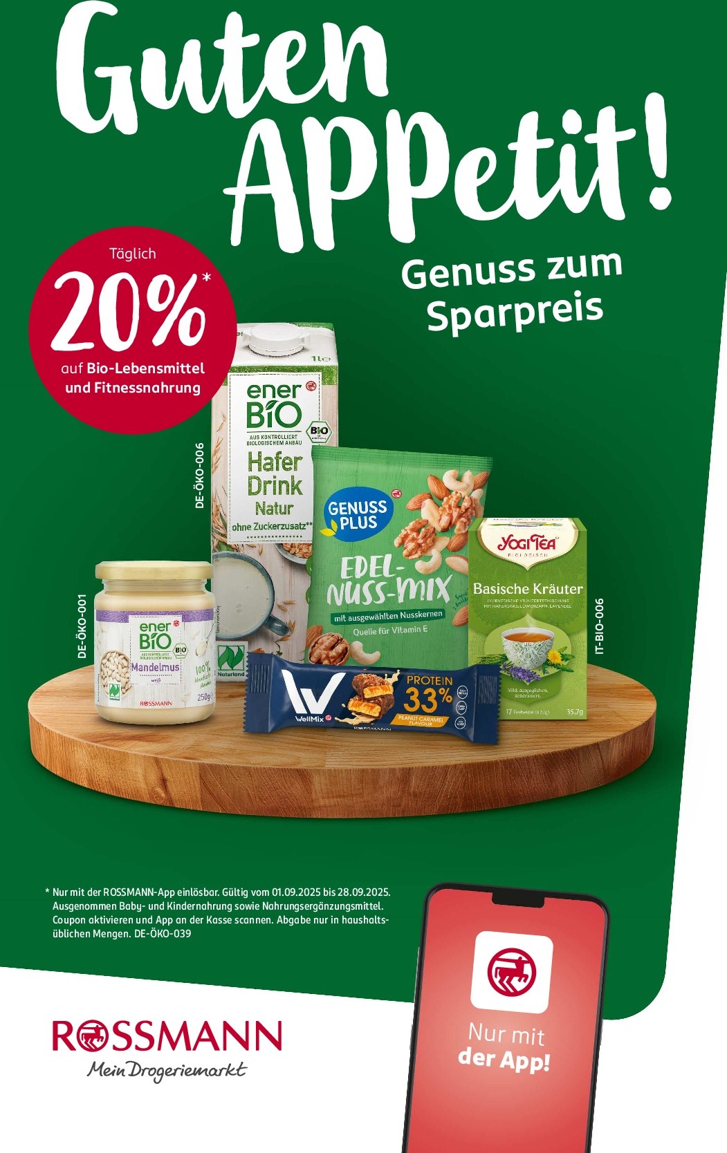 rossmann - ROSSMANN-Prospekt gültig vom 15.09. bis 19.09. - page: 22