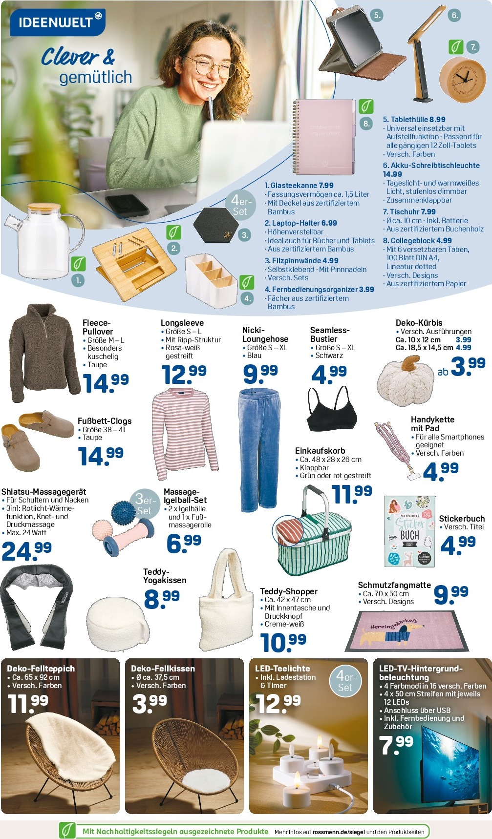 rossmann - ROSSMANN-Prospekt gültig vom 15.09. bis 19.09. - page: 2