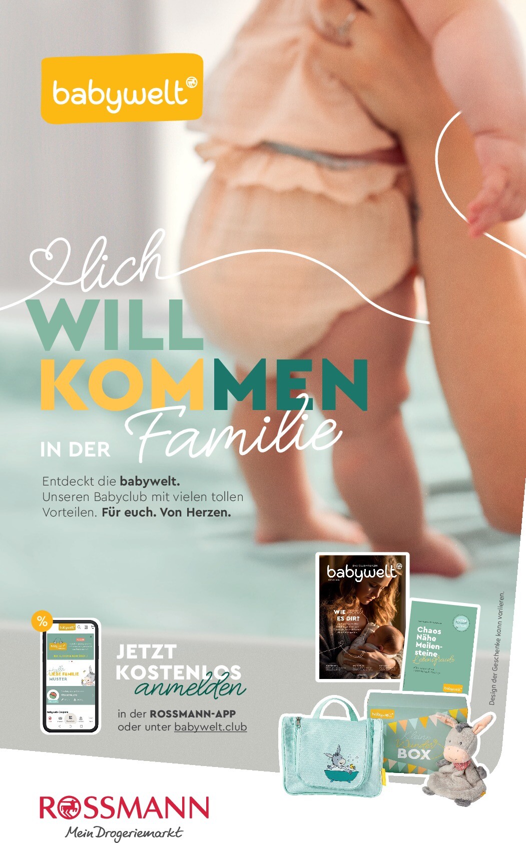 rossmann - ROSSMANN - Guten Appetit-Prospekt gültig vom 20.09. bis 26.09. - page: 2