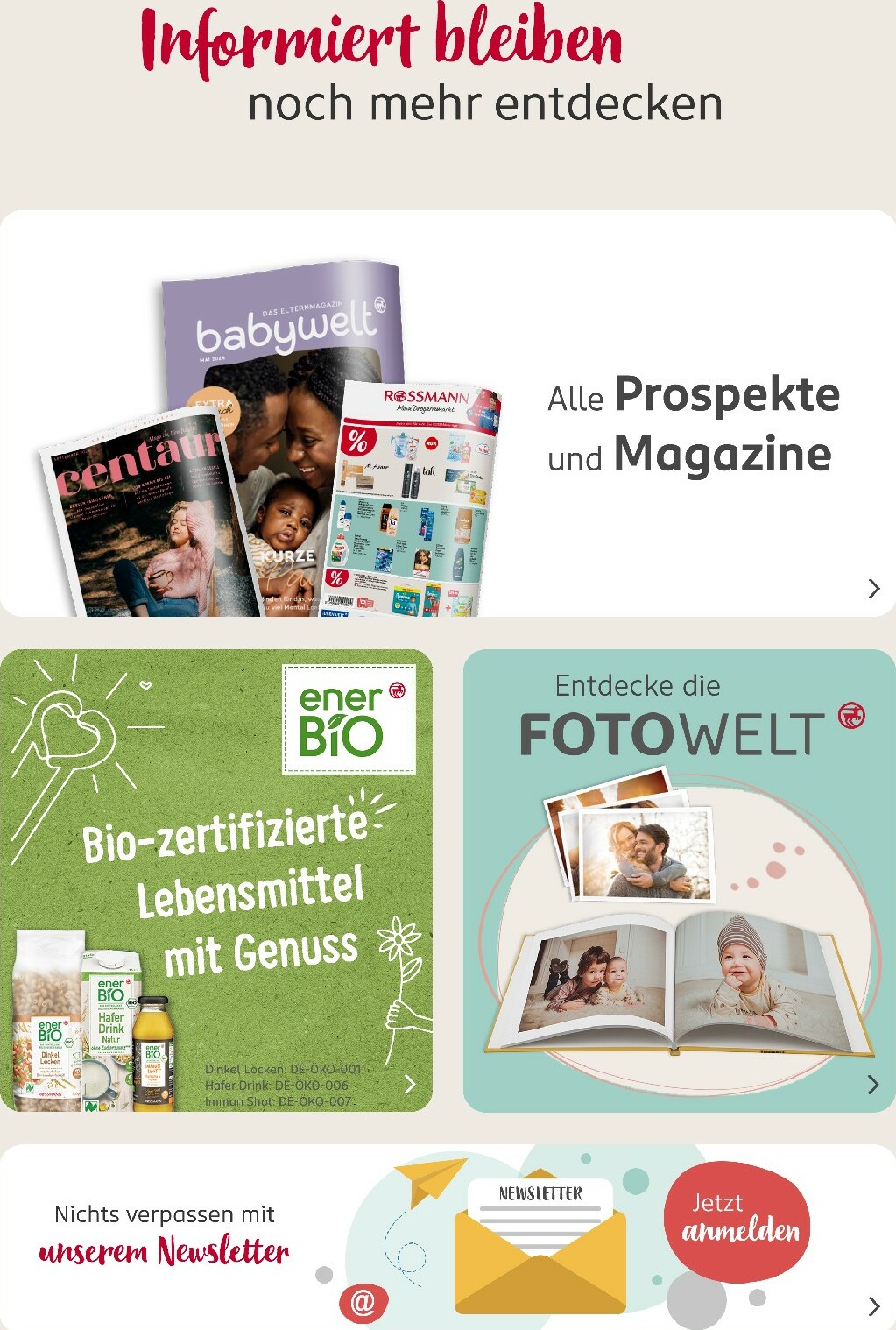 rossmann - ROSSMANN - Adventskalender Angebote-Prospekt gültig vom 15.09. bis 05.10. - page: 10