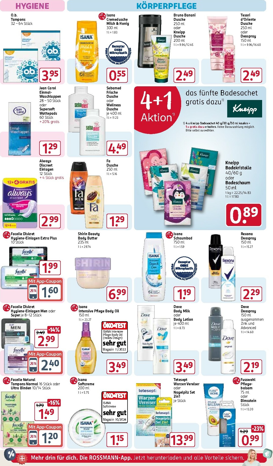 rossmann - ROSSMANN-Prospekt gültig vom 29.09. bis 02.10. - page: 10
