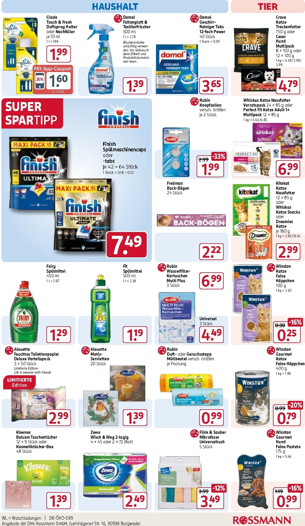 rossmann - ROSSMANN-Prospekt gültig vom 29.09. bis 02.10. - page: 15
