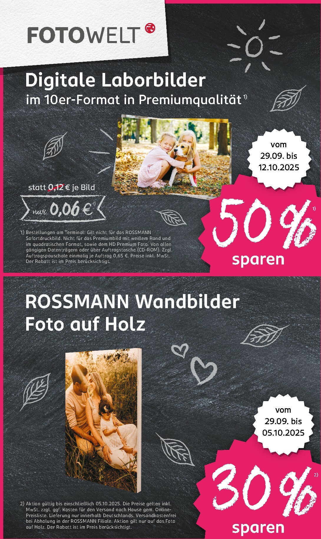 rossmann - ROSSMANN-Prospekt gültig vom 29.09. bis 02.10. - page: 21