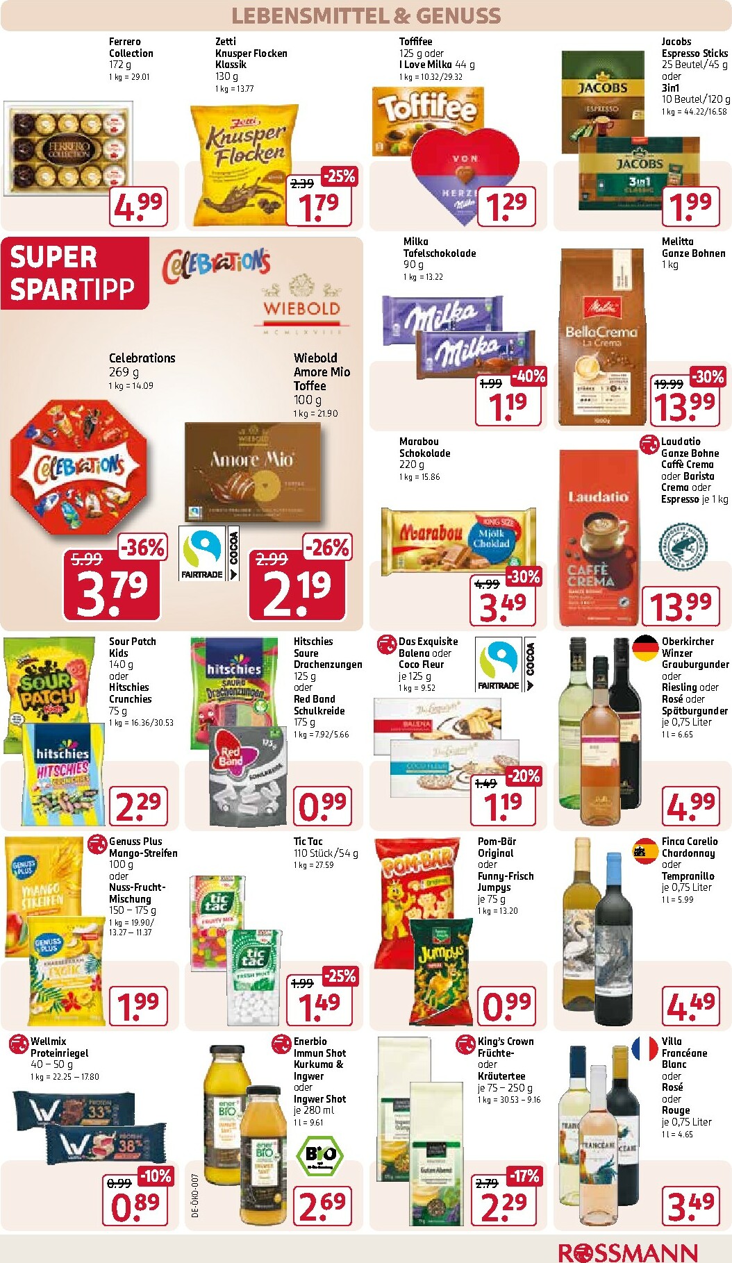 rossmann - ROSSMANN-Prospekt gültig vom 29.09. bis 02.10. - page: 13