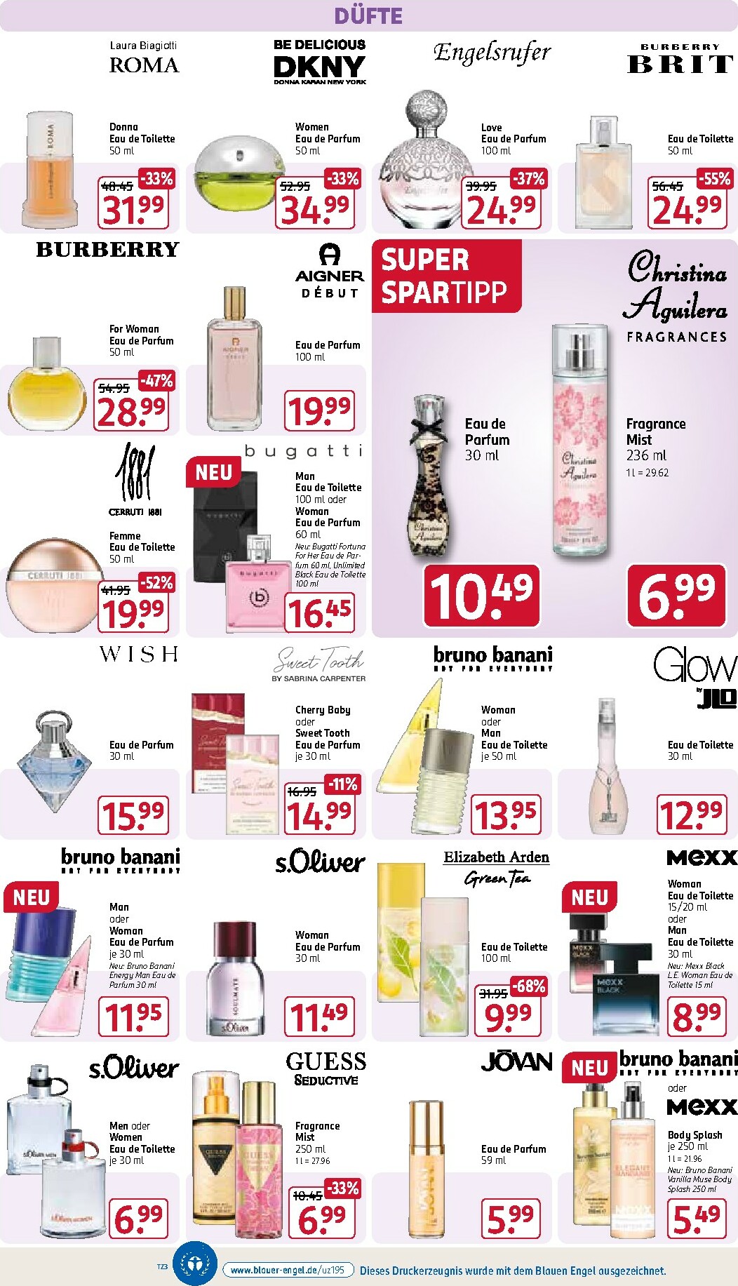 rossmann - ROSSMANN-Prospekt gültig vom 29.09. bis 02.10. - page: 4