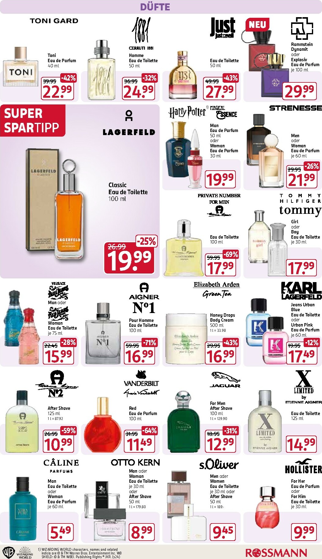 rossmann - ROSSMANN-Prospekt gültig vom 29.09. bis 02.10. - page: 5