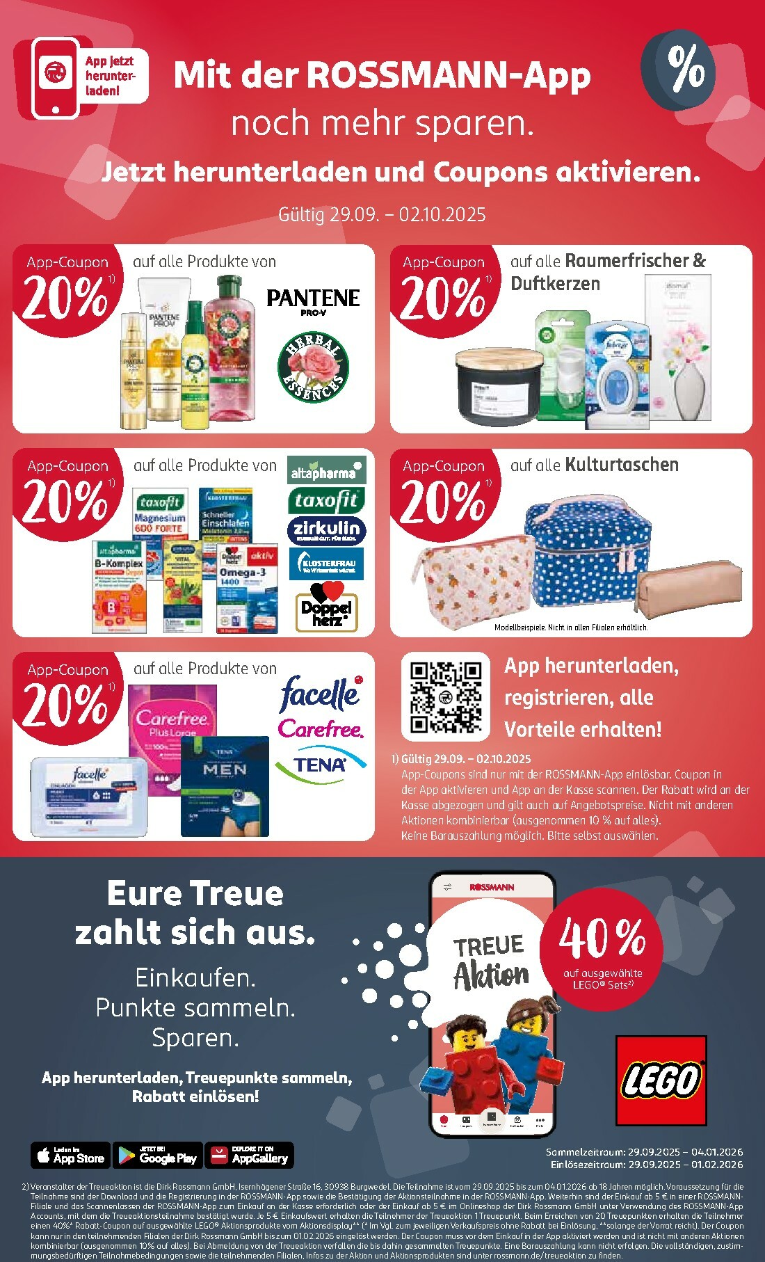 rossmann - ROSSMANN-Prospekt gültig vom 29.09. bis 02.10. - page: 16