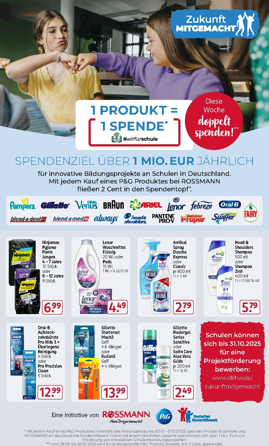 rossmann - ROSSMANN-Prospekt gültig vom 29.09. bis 02.10. - page: 20