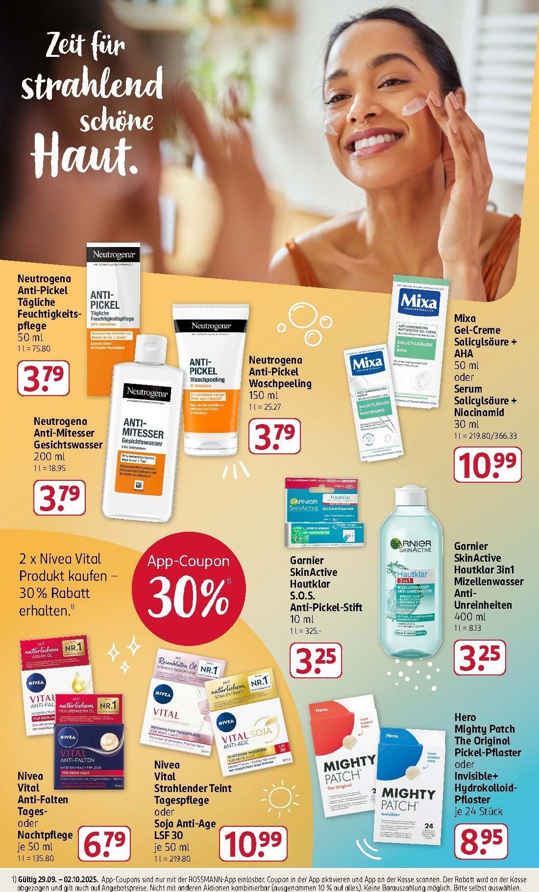 rossmann - ROSSMANN-Prospekt gültig vom 29.09. bis 02.10. - page: 18