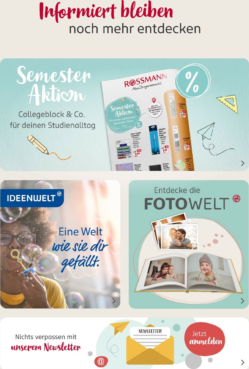 rossmann - ROSSMANN - App-Angebote-Prospekt gültig vom 29.09. bis 01.02. - page: 4