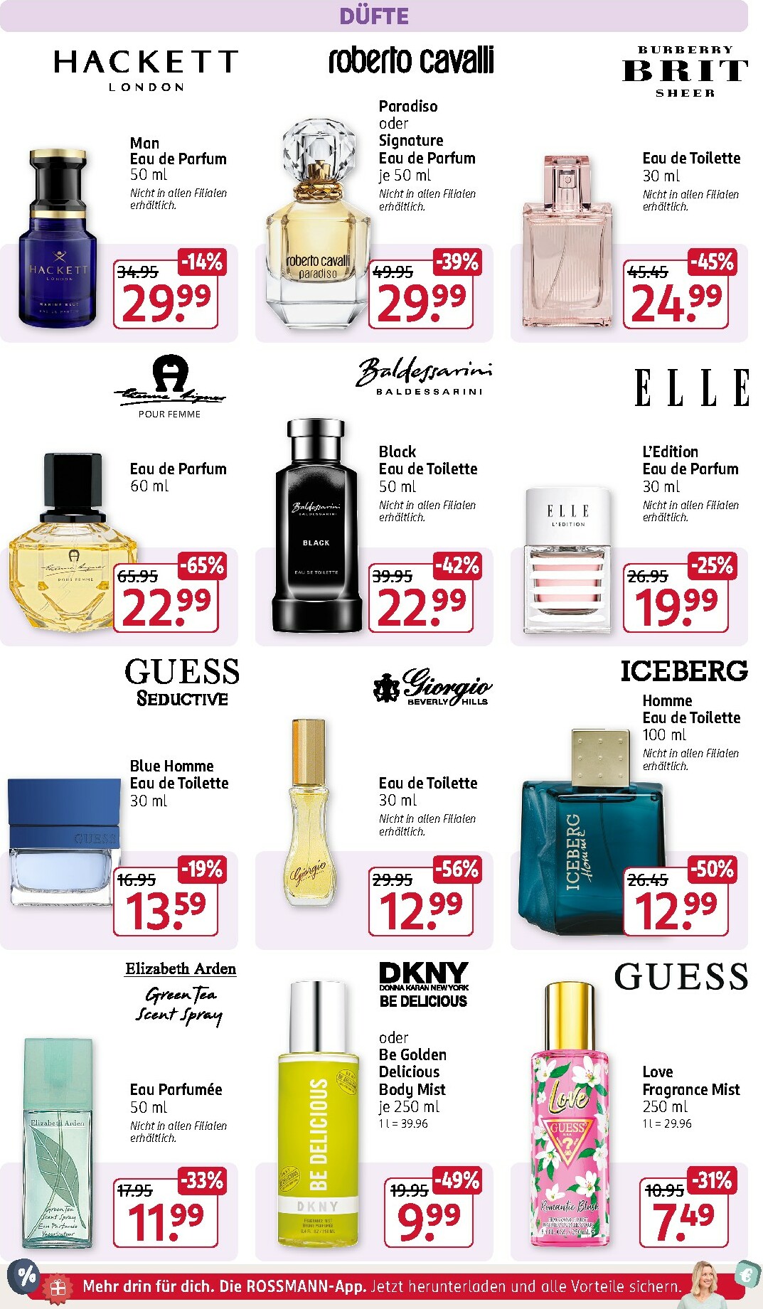 rossmann - ROSSMANN-Prospekt gültig vom 13.10. bis 17.10. - page: 5