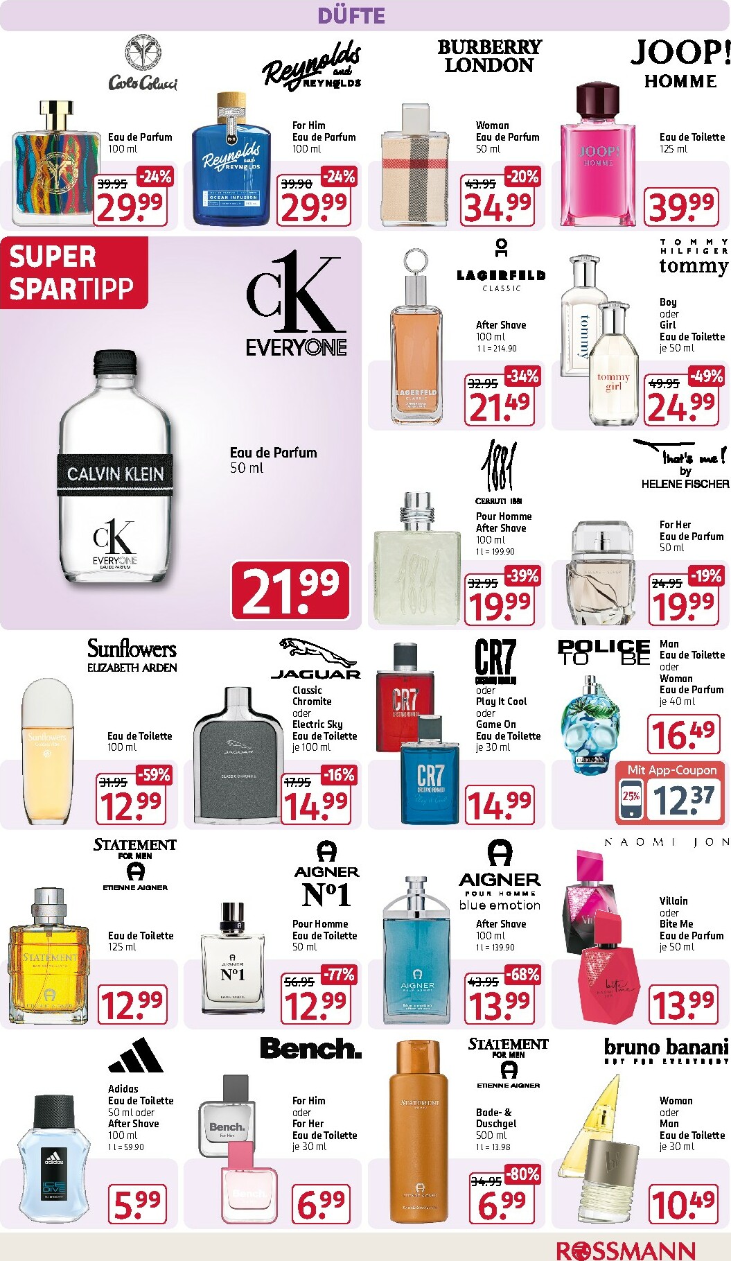 rossmann - ROSSMANN-Prospekt gültig vom 13.10. bis 17.10. - page: 7