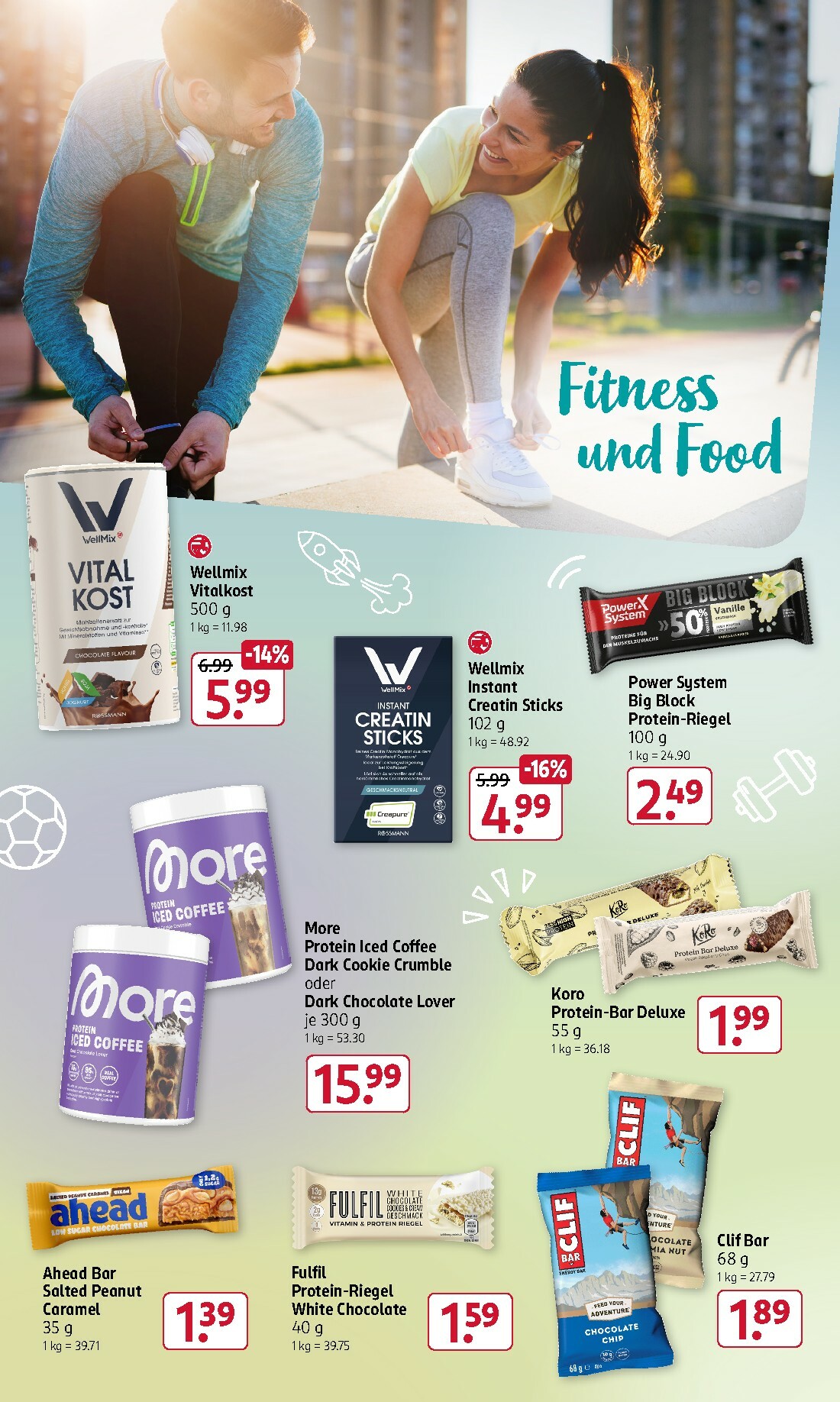 rossmann - ROSSMANN-Prospekt gültig vom 13.10. bis 17.10. - page: 24
