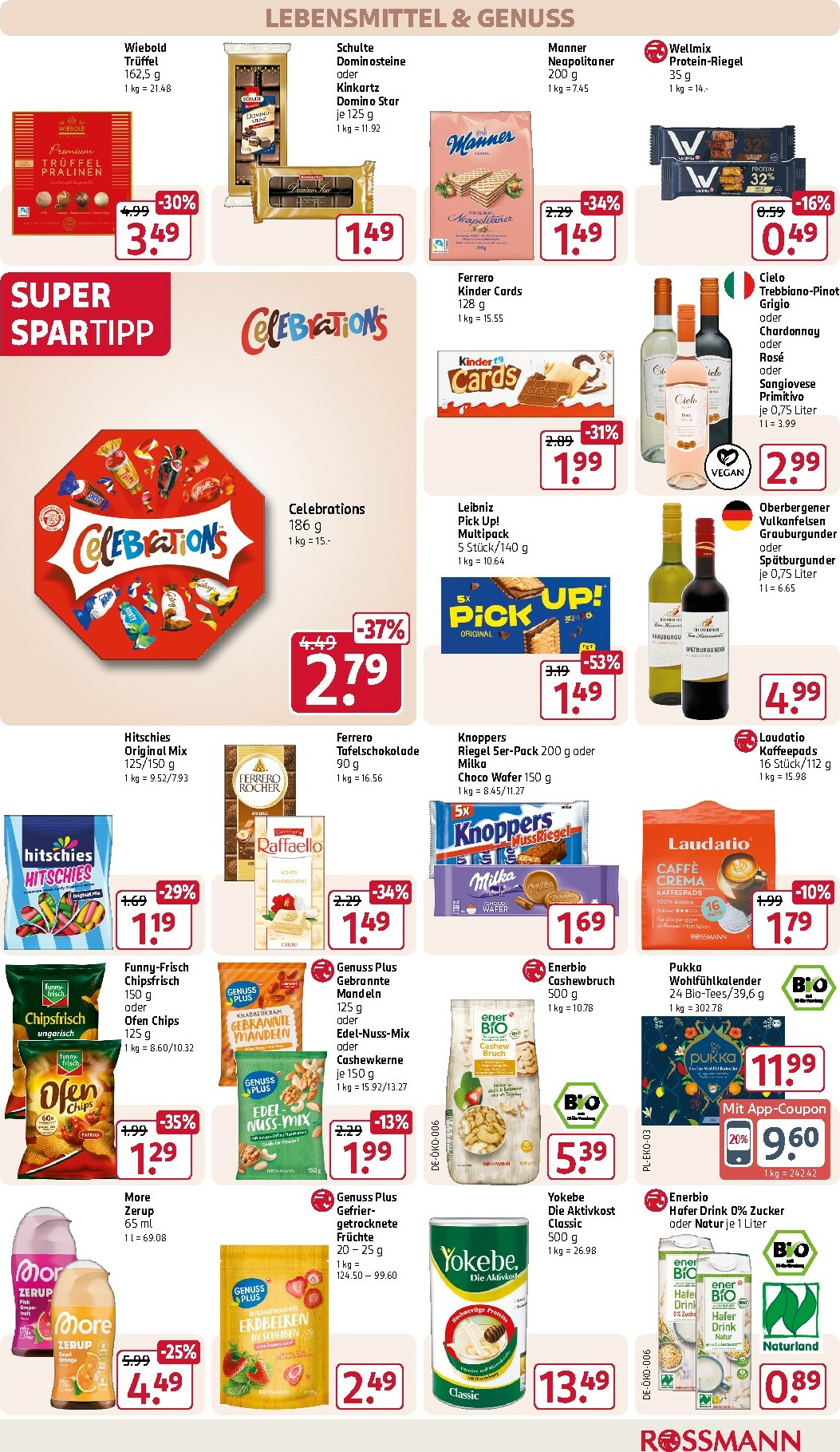 rossmann - ROSSMANN-Prospekt gültig vom 13.10. bis 17.10. - page: 15