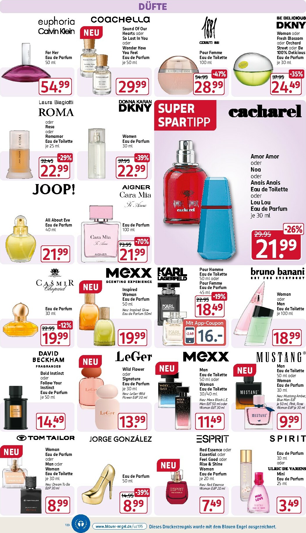 rossmann - ROSSMANN-Prospekt gültig vom 13.10. bis 17.10. - page: 6