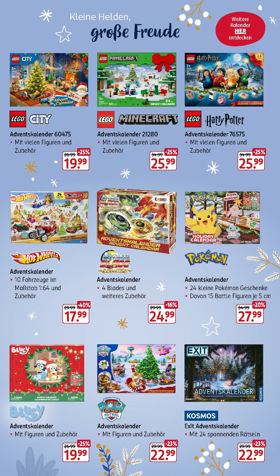 rossmann - ROSSMANN-Prospekt gültig vom 13.10. bis 17.10. - page: 20