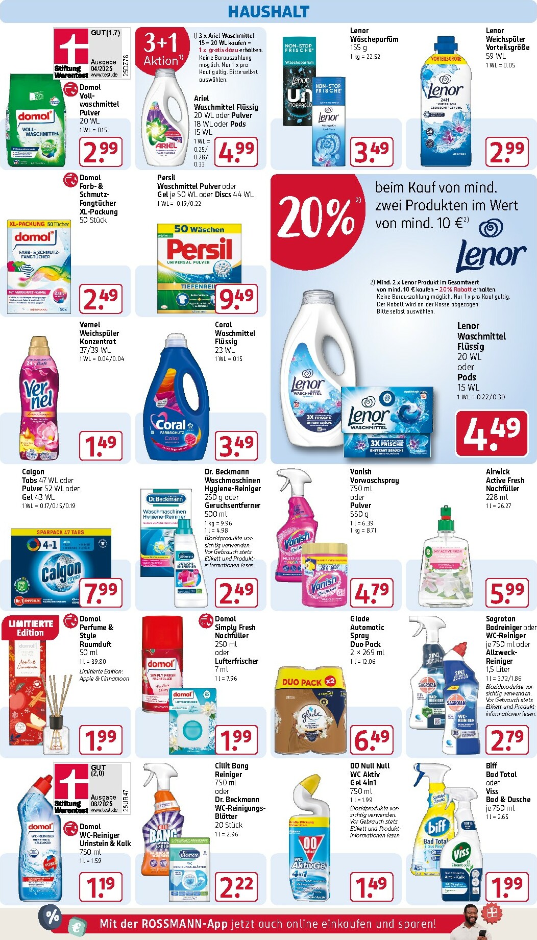 rossmann - ROSSMANN-Prospekt gültig vom 13.10. bis 17.10. - page: 16