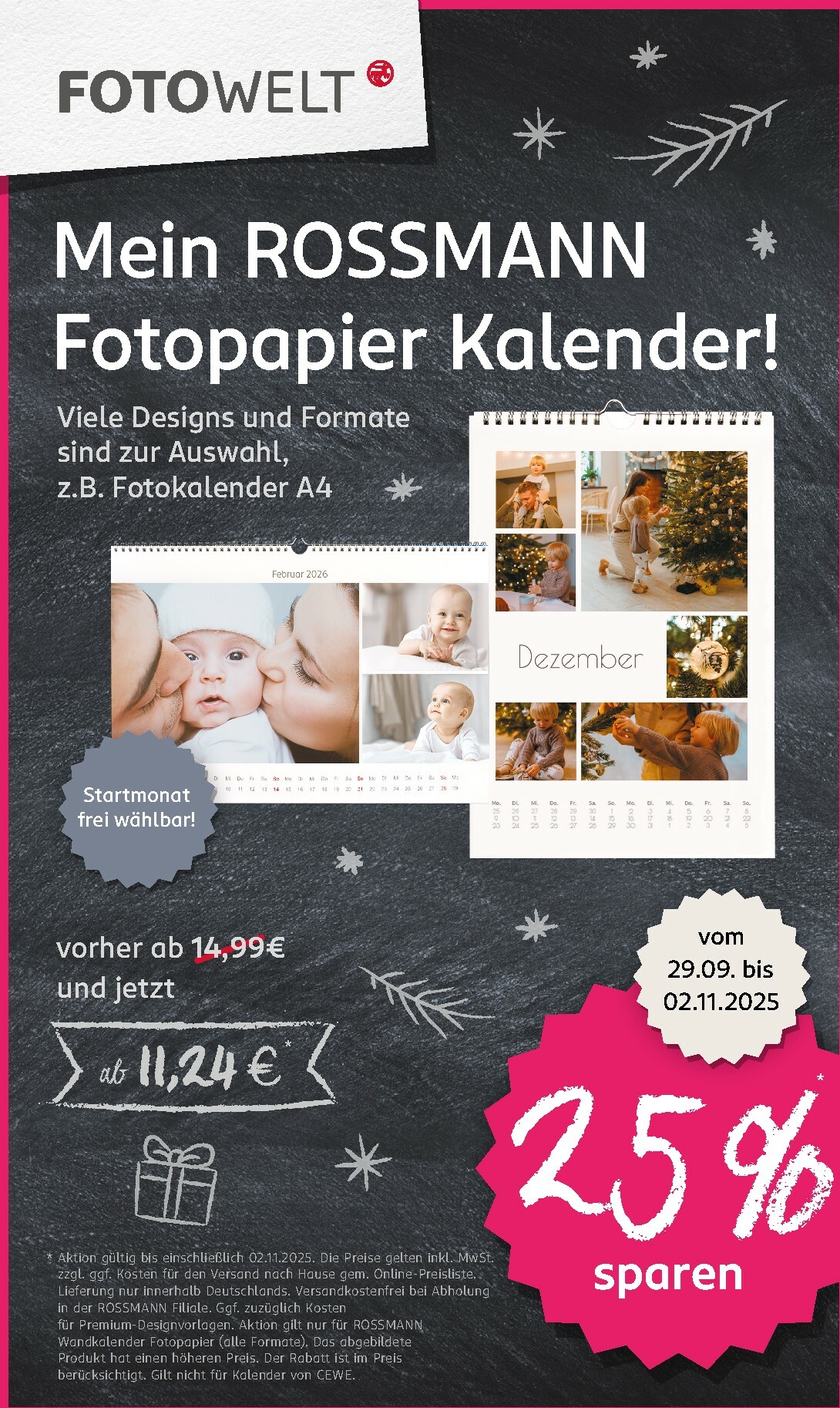 rossmann - ROSSMANN-Prospekt gültig vom 13.10. bis 17.10. - page: 26