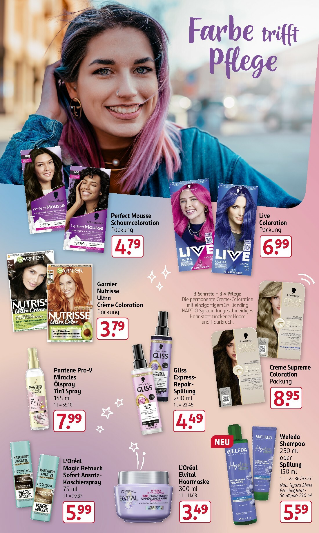 rossmann - ROSSMANN-Prospekt gültig vom 13.10. bis 17.10. - page: 21