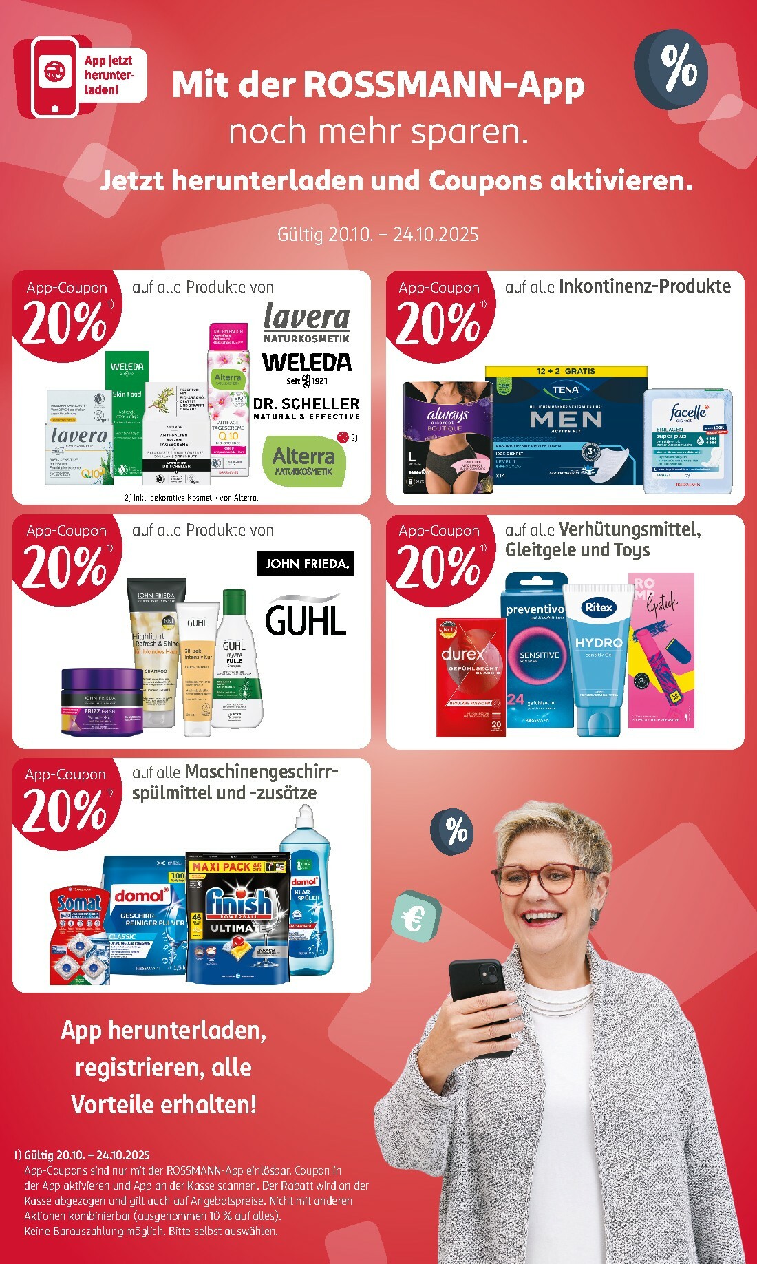 rossmann - ROSSMANN-Prospekt gültig vom 20.10. bis 24.10. - page: 14