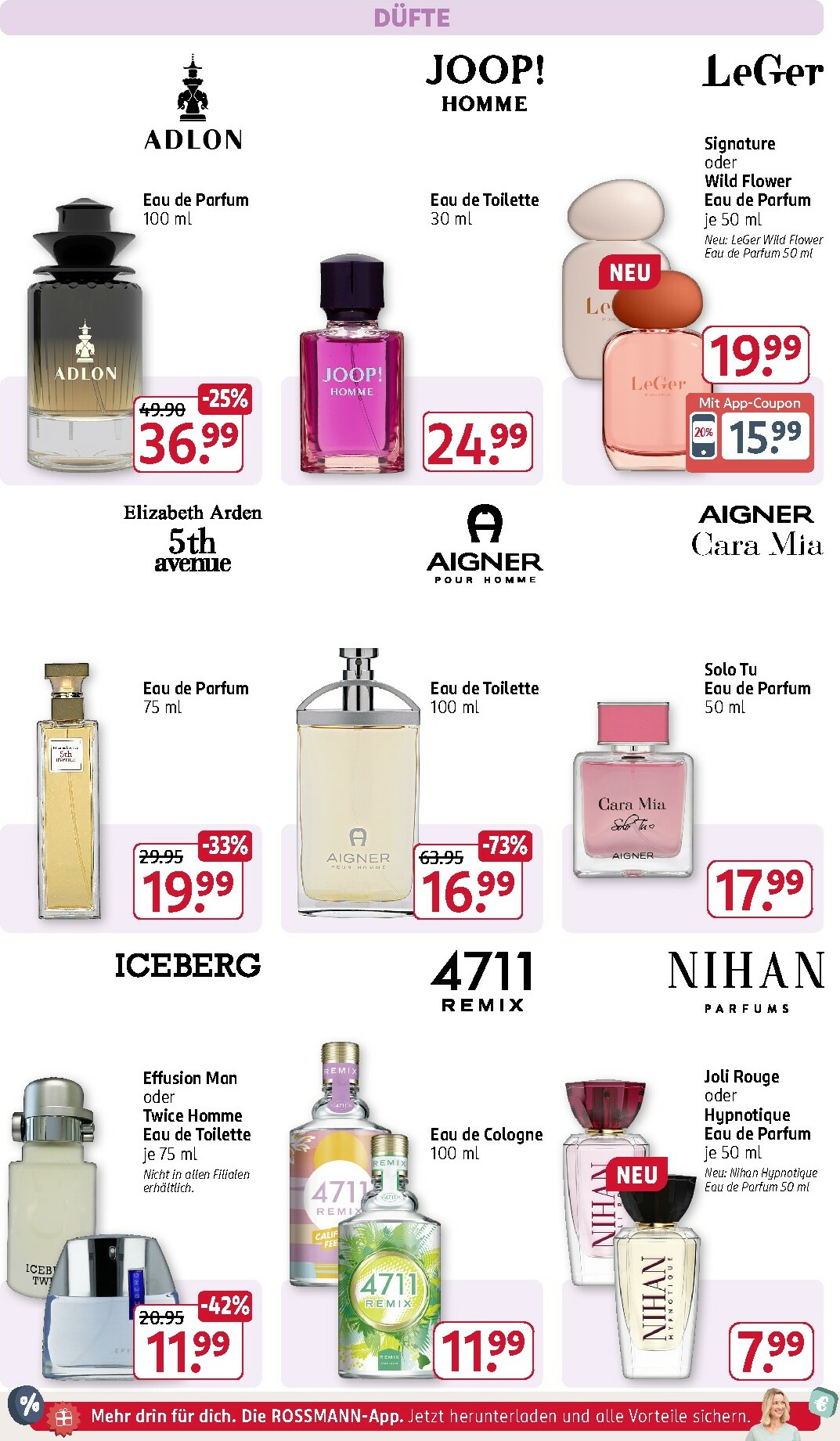 rossmann - ROSSMANN-Prospekt gültig vom 20.10. bis 24.10. - page: 5