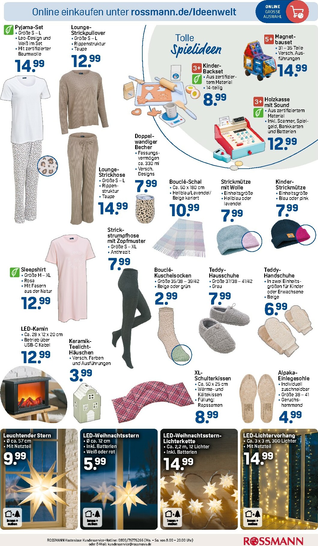 rossmann - ROSSMANN-Prospekt gültig vom 20.10. bis 24.10. - page: 3